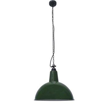 Faro Barcelona Lou Hanger Groen, 1-licht