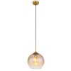 Globo JAMESSA Hanger Messing, 1-licht