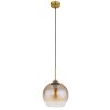 Globo JAMESSA Hanger Messing, 1-licht