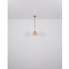 Globo JAMESSA Hanger Messing, 1-licht