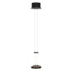 Steinhauer Piola Hanger LED Zwart, 2-lichts