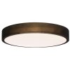 Brilliant Slimline Plafondlamp LED Wit, 1-licht