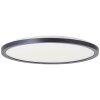 Brilliant Brennan Plafondpaneel LED Wit, 1-licht