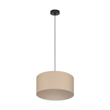 Eglo FENIGLIA Hanger Zwart, 1-licht