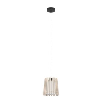 Eglo FATTORIA Hanger Zwart, 1-licht