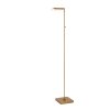 Lucide AARON Staande lamp LED Goud, 1-licht