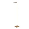 Lucide AARON Staande lamp LED Goud, 1-licht