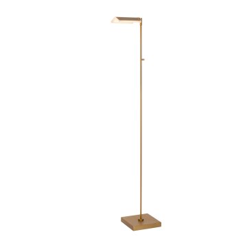 Lucide AARON Staande lamp LED Goud, 1-licht