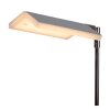 Lucide AARON Staande lamp LED Chroom, 1-licht