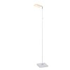 Lucide AARON Staande lamp LED Wit, 1-licht