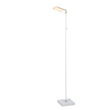 Lucide AARON Staande lamp LED Wit, 1-licht