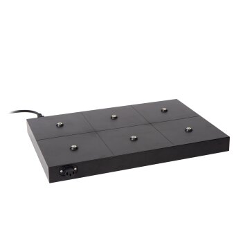 Lucide THE DOCK Accessoires Zwart