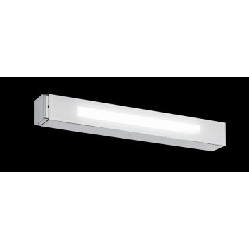 Trio 2818 Muurlamp LED Chroom, 1-licht