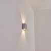 Spidern Buiten muurverlichting LED Wit, 1-licht