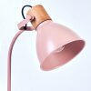 Chipou Tafellamp Roze, Roze, 1-licht