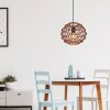 Globo SENNI Hanger Zwart, 1-licht