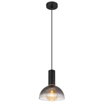 Globo CLASSIS Hanger Zwart, 1-licht