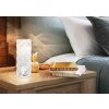 Globo GIXI Tafellamp LED Zilver, Transparant, Helder, 1-licht