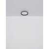 Globo CLARINO Plafondlamp LED Wit, 1-licht