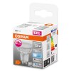 OSRAM SUPERSTAR PLUS LED GU10 4,1 Watt 4000 Kelvin 350 Lumen