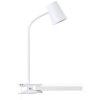 Brilliant Adda Klemlamp LED Wit, 1-licht