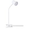 Brilliant Adda Klemlamp LED Wit, 1-licht