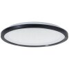 Brilliant Mosako Plafondpaneel LED Wit, 1-licht