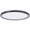 Brilliant Mosako Plafondpaneel LED Wit, 1-licht