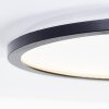 Brilliant Mosako Plafondpaneel LED Wit, 1-licht