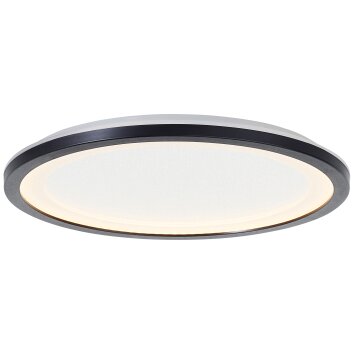 Brilliant Mosako Plafondpaneel LED Wit, 1-licht