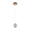 Lucide CINTRA Hanglamp LED Goud, 1-licht