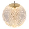 Lucide CINTRA Hanglamp LED Goud, 1-licht