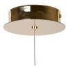 Lucide CINTRA Hanglamp LED Goud, 1-licht