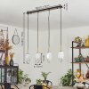 Bocayuva Hanger Messing, 4-lichts