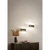 Fischer & Honsel Seth Plafondlamp LED Zwart, 1-licht, Afstandsbediening