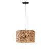 Fischer & Honsel Hyazinthe Hanglamp Zwart, 3-lichts