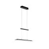 Fischer & Honsel Tenso TW Hanglamp LED Zwart, 1-licht