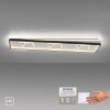 Paul Neuhaus MAILAK Plafondlamp LED Zwart, Wit, 2-lichts