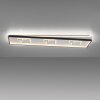 Paul Neuhaus MAILAK Plafondlamp LED Zwart, Wit, 2-lichts