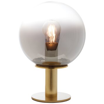 Brilliant Gould Tafellamp Goud, 1-licht