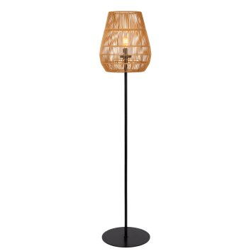 Lucide NERIDA Buiten staande lamp Zwart, 1-licht