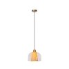 Lucide GUNHILD Hanglamp Goud, Messing, 1-licht