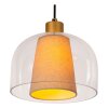 Lucide GUNHILD Hanglamp Goud, Messing, 3-lichts