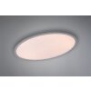 Trio TORRANCE Plafondlamp LED Titan, 1-licht