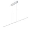 Steinhauer Bloc Hanglamp LED Staal geborsteld, 11-lichts