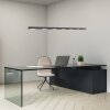 Steinhauer Bloc Hanglamp LED Zwart, 11-lichts