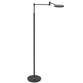 Steinhauer Soleil Staande lamp LED Zwart, 1-licht