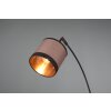 Reality DAVOS Staande lamp Taupe, 3-lichts