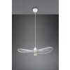 Reality CHAPEAU Hanglamp Wit, 1-licht