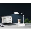 Fischer & Honsel Work Tafellamp LED Wit, 1-licht